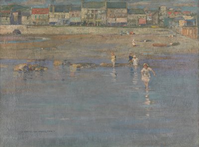 Ebbing Tide by James Hamilton